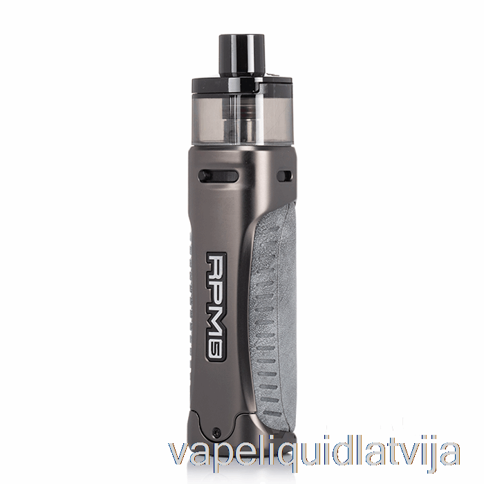 Smok Rpm 5 80w Pod System Pelēks ādas Vape šķidrums